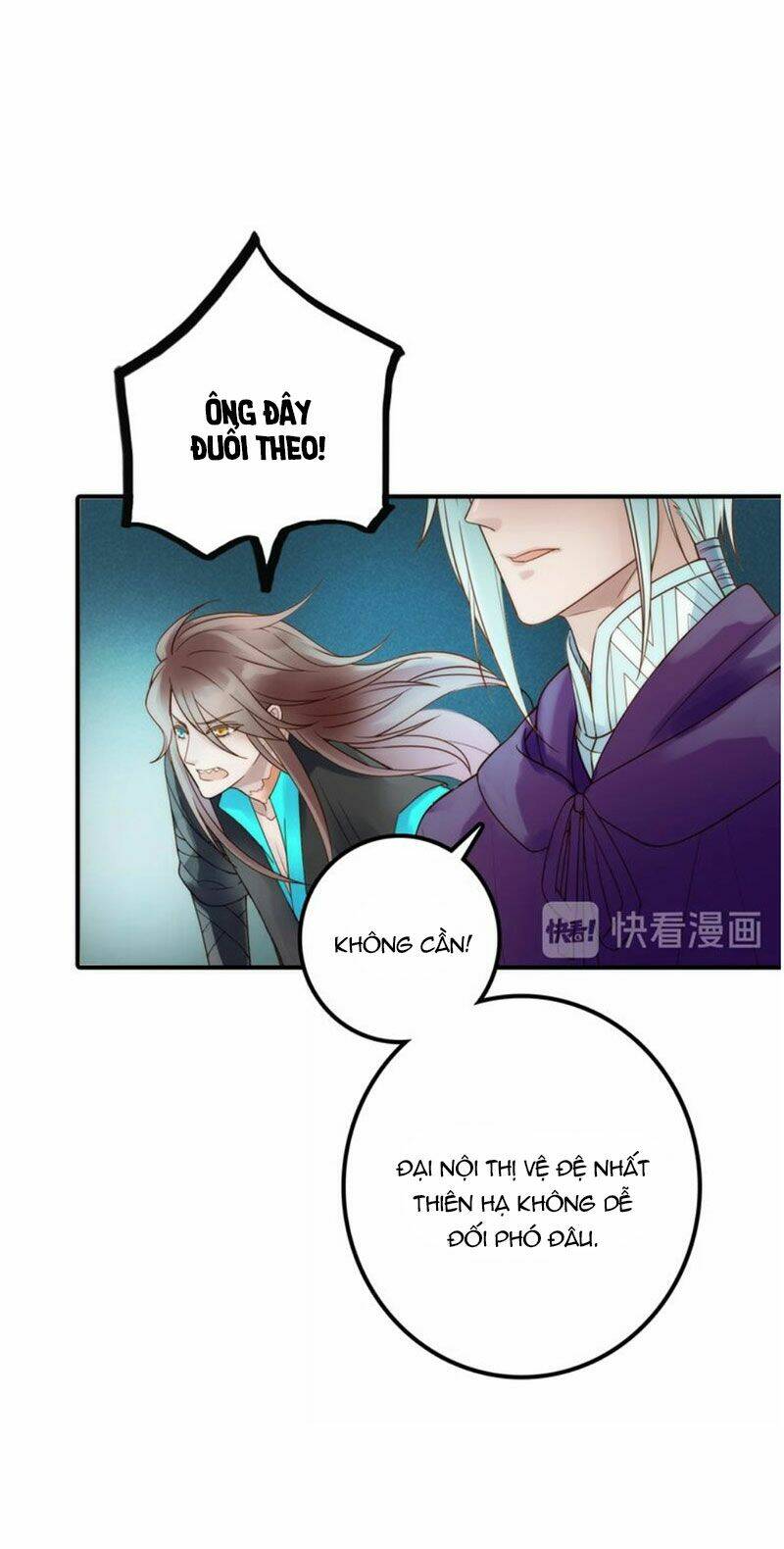 Cướp Chàng Vợ Về Đón Năm Mới: Chapter 42