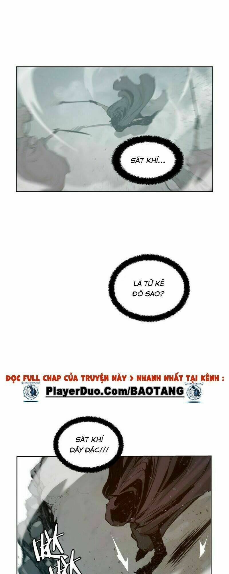 Danh Kiếm: Chapter 10