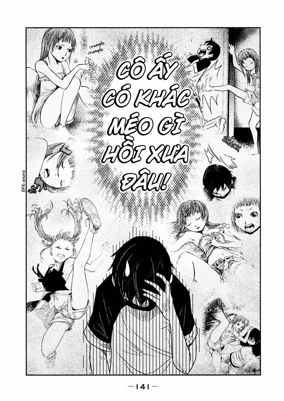 Ông Kẹ Sau 6H Tối!: Chapter 10