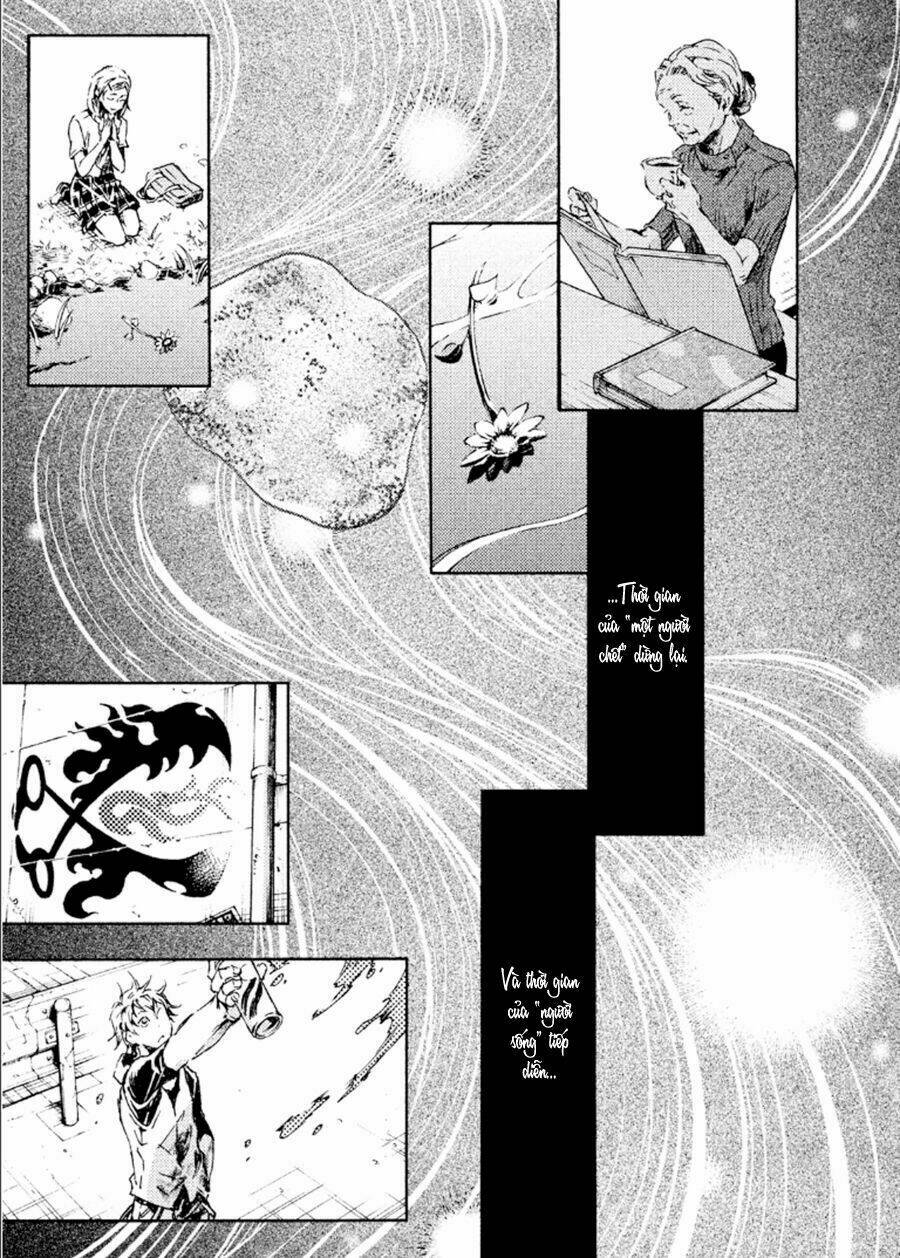 Livingstone: Chapter 15