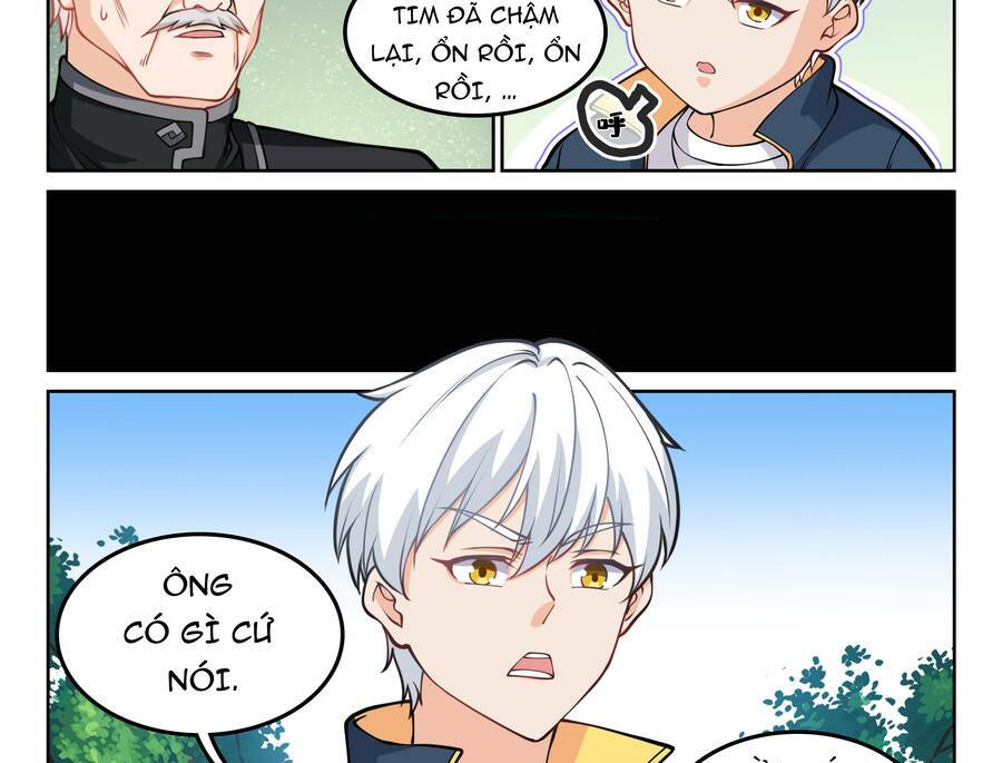 Hệ Thống Giả Dạng: Chapter 11