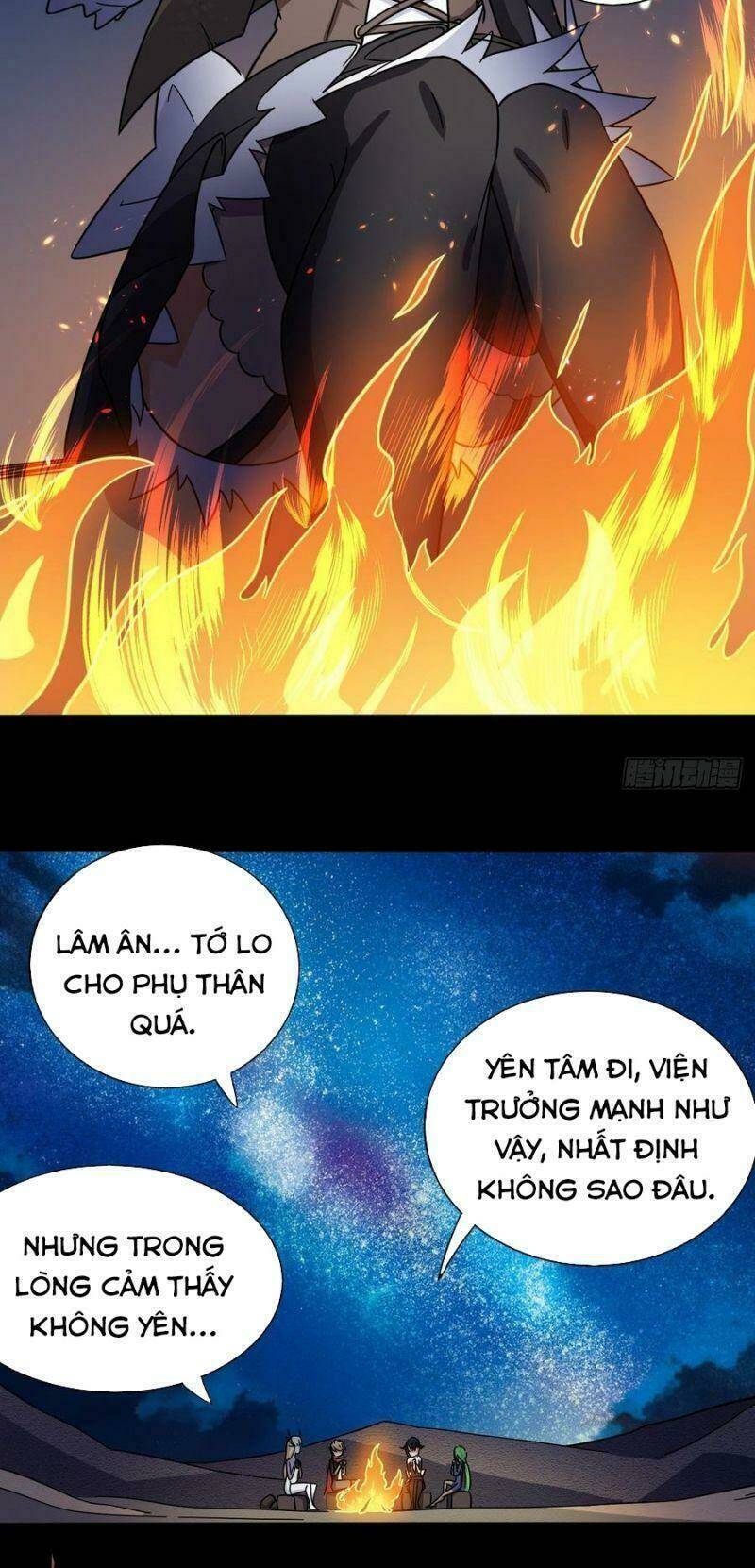 Chuyển Sinh Thành Nữ Hầu Tà Ác: Chapter 20