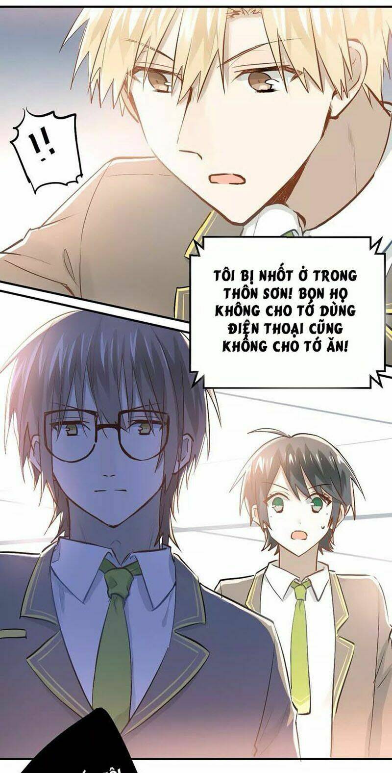 Đầu Gấu Biết Yêu: Chapter 63