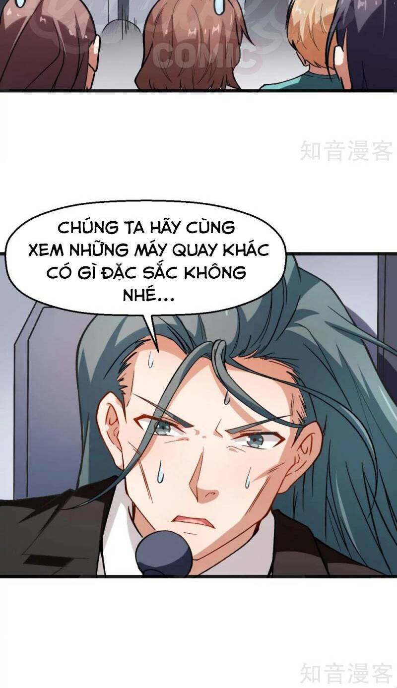 Vườn Trường Cuồng Sư Hệ Thống: Chapter 82