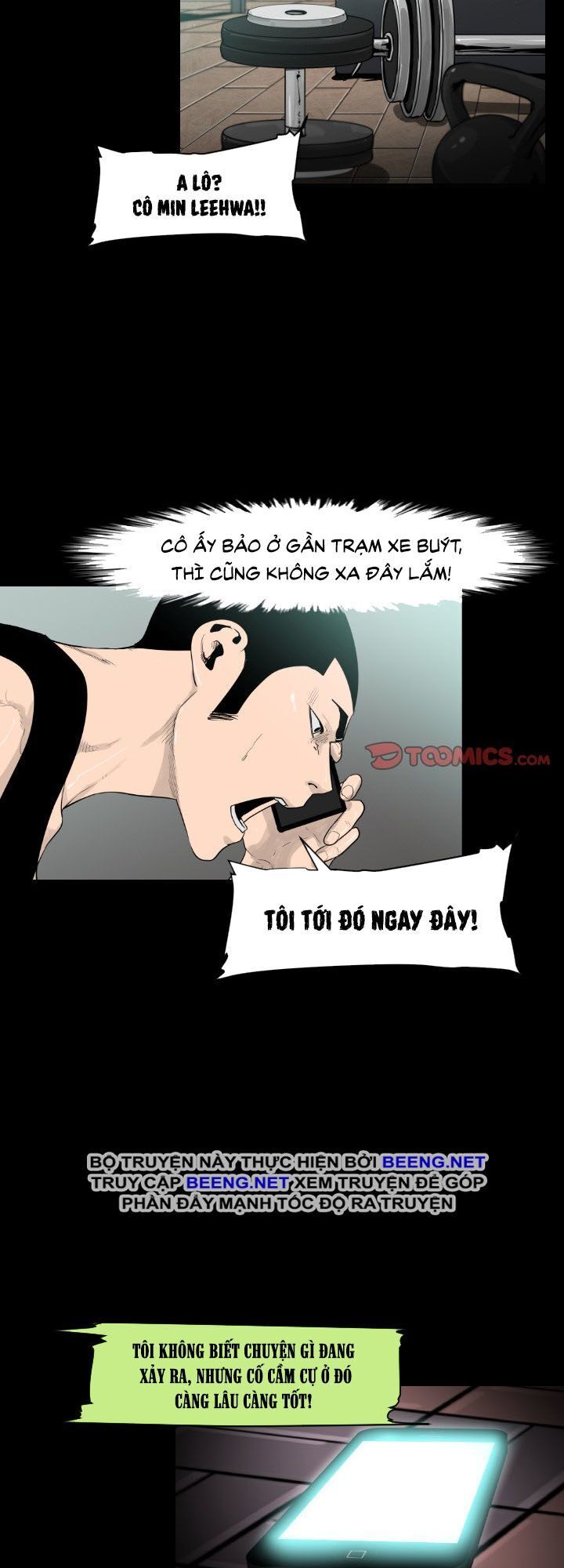 Tong Edge: Chapter 19