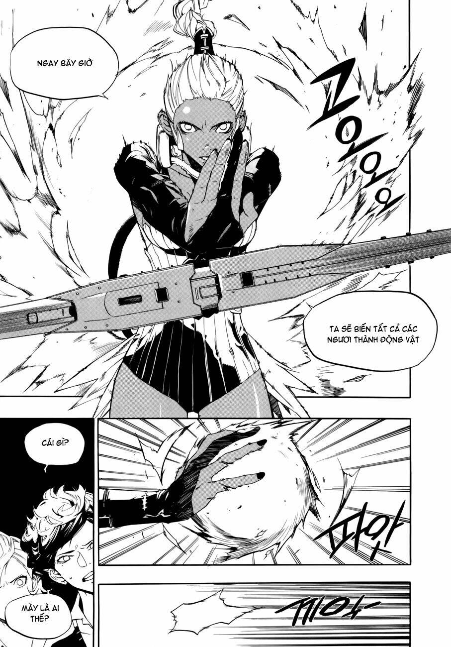 Carnivorous Princess Yegrinna: Chapter 13