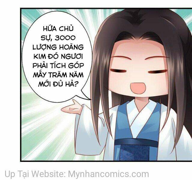 Thái Tử Điện Hạ Có Tin Vui: Chapter 95