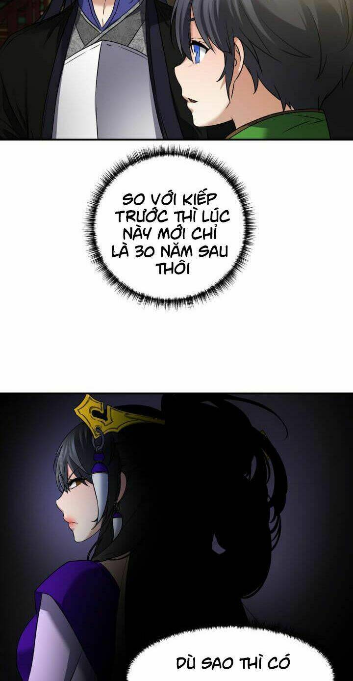 Lôi Thần Chuyển Sinh: Chapter 14