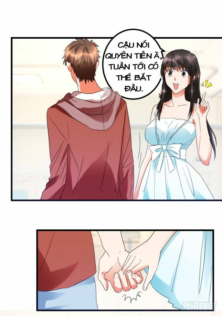 Thấu Thị Tiên Y: Chapter 18