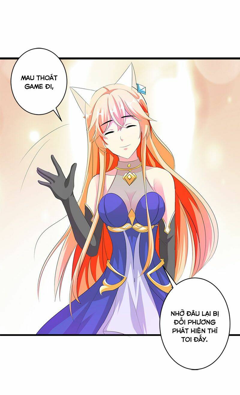 Này! Đừng Động Vào Phô Mai Của Tôi: Chapter 21