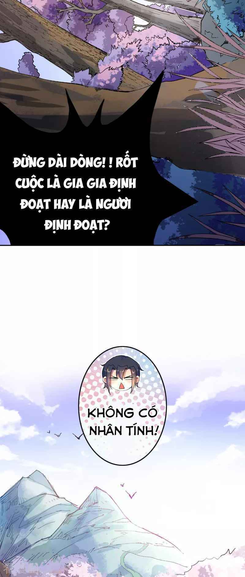 Khai Thiên Lục: Chapter 10
