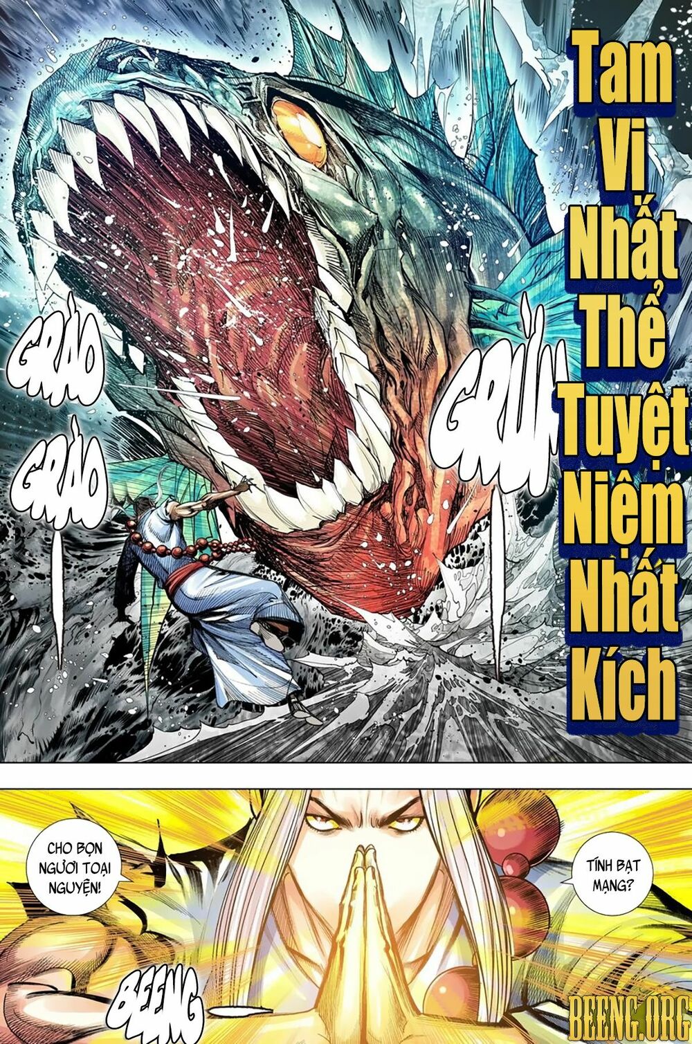 Tây Du: Chapter 260