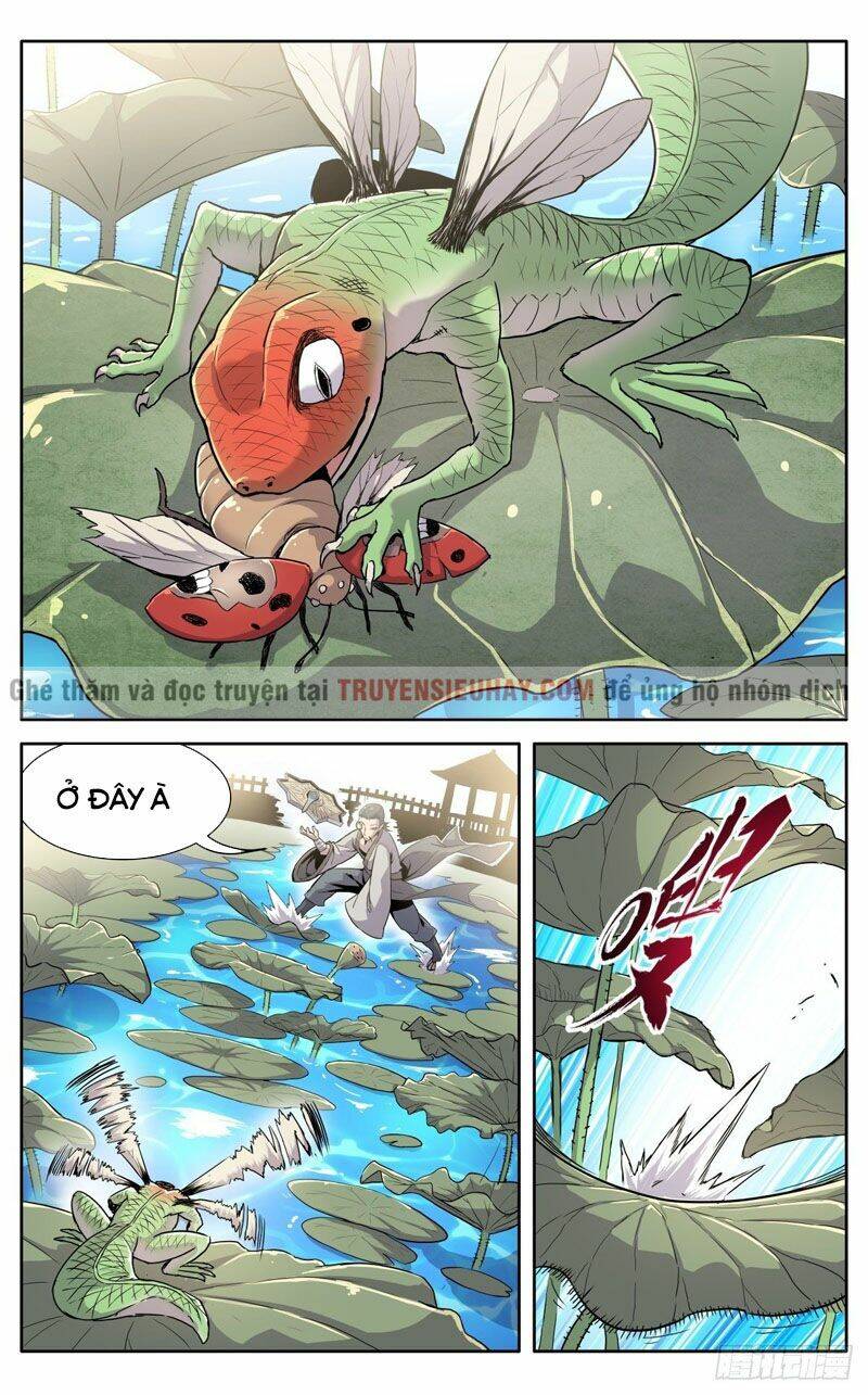 Ma Tông Không Dễ Ở: Chapter 16