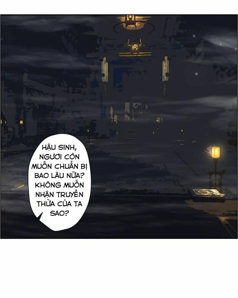 Ta Luyện Dược Thành Thánh: Chapter 21