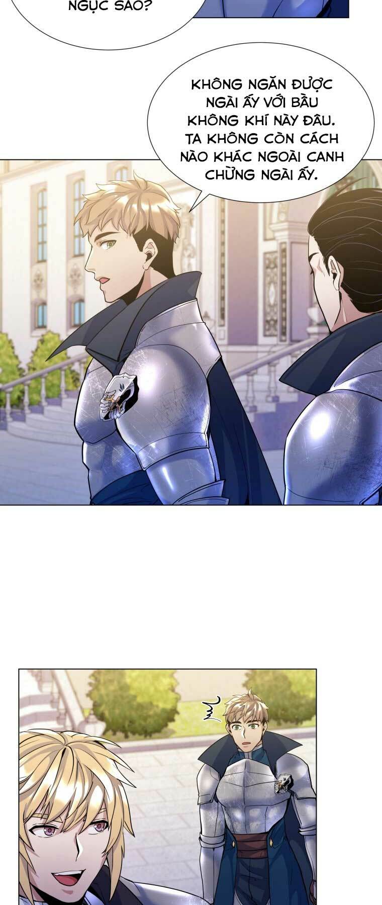 Bạo Chúa Cường Hoành: Chapter 17