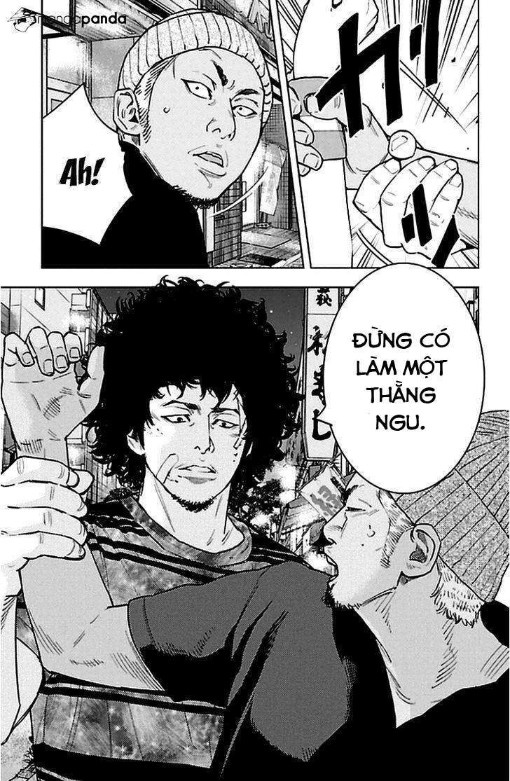 Clover: Chapter 334