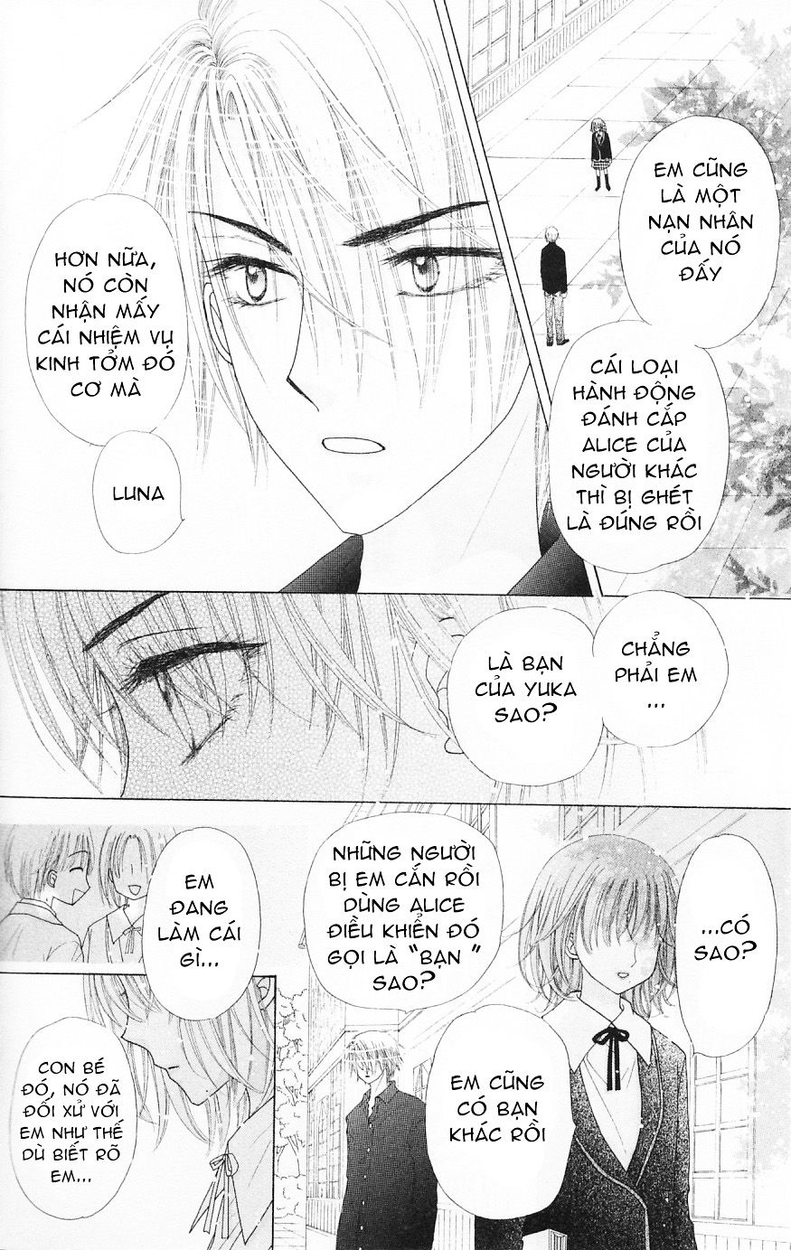 Học Viện Alice: Chapter 106