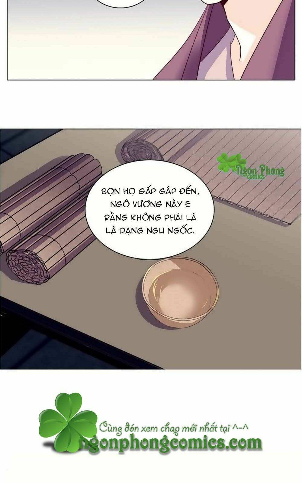 Hắn Ta Là Vua: Chapter 10