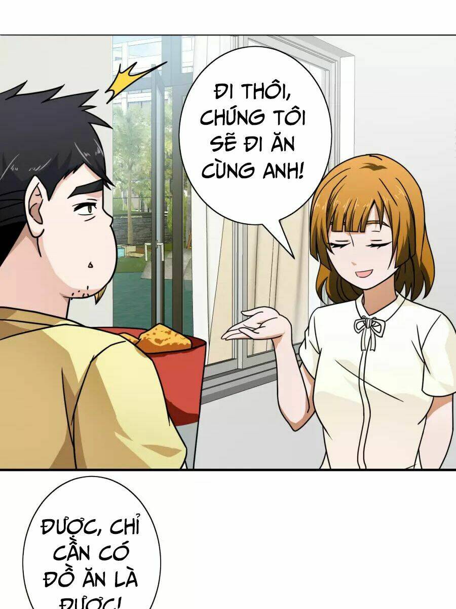 Hộ Hoa Cao Thủ Tại Đô Thị: Chapter 79