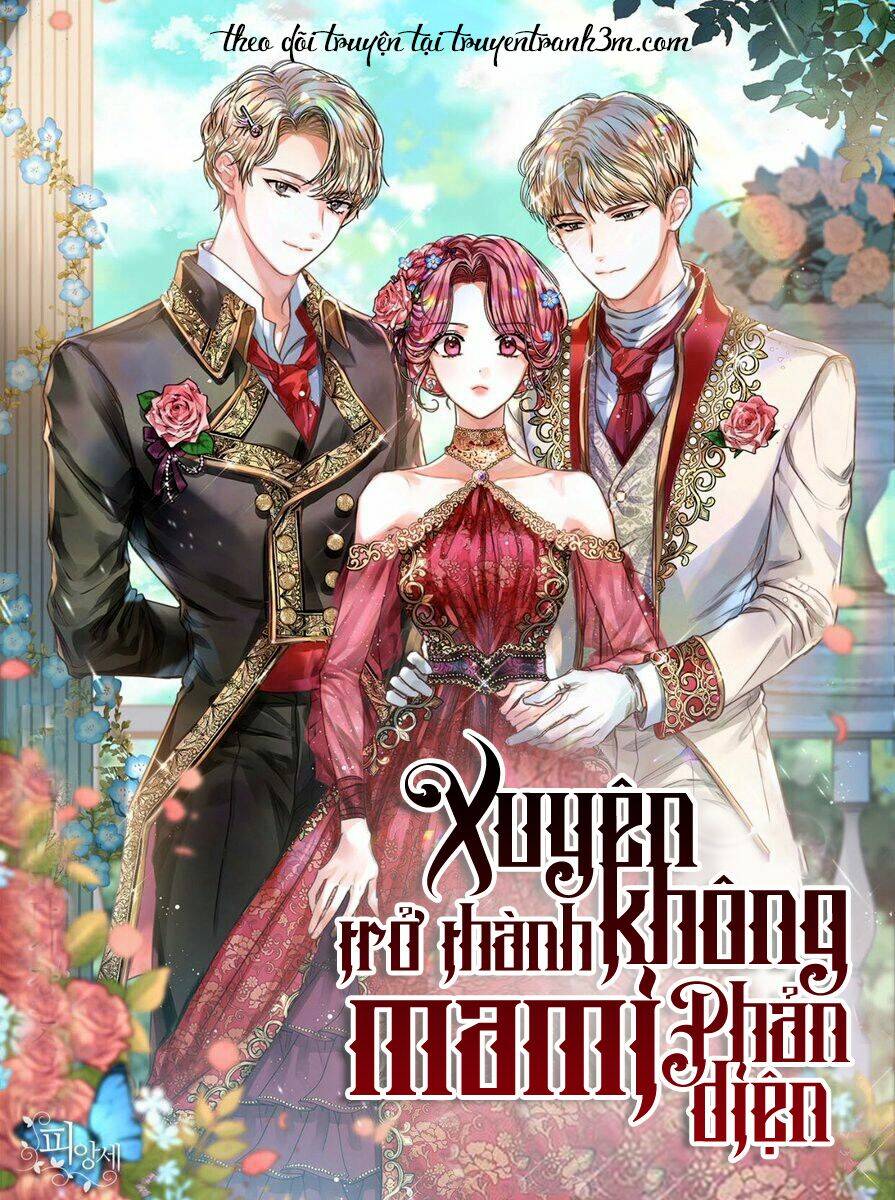 Xuyên Không Trở Thành Mami Phản Diện: Chapter 4
