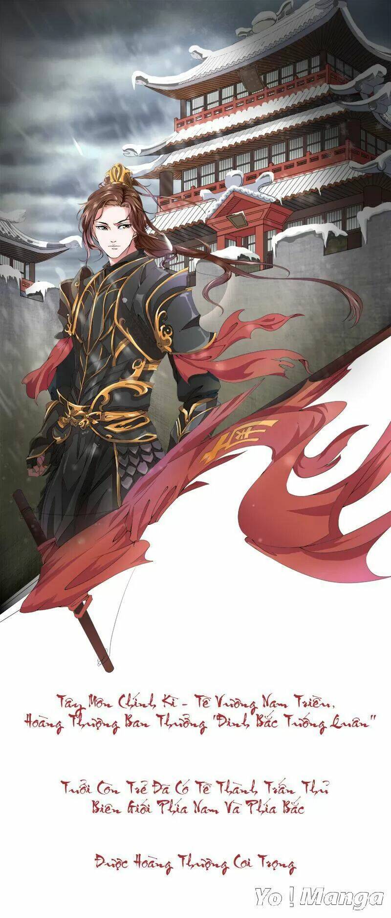 Loạn Thế Hoạ Phi: Chapter 3