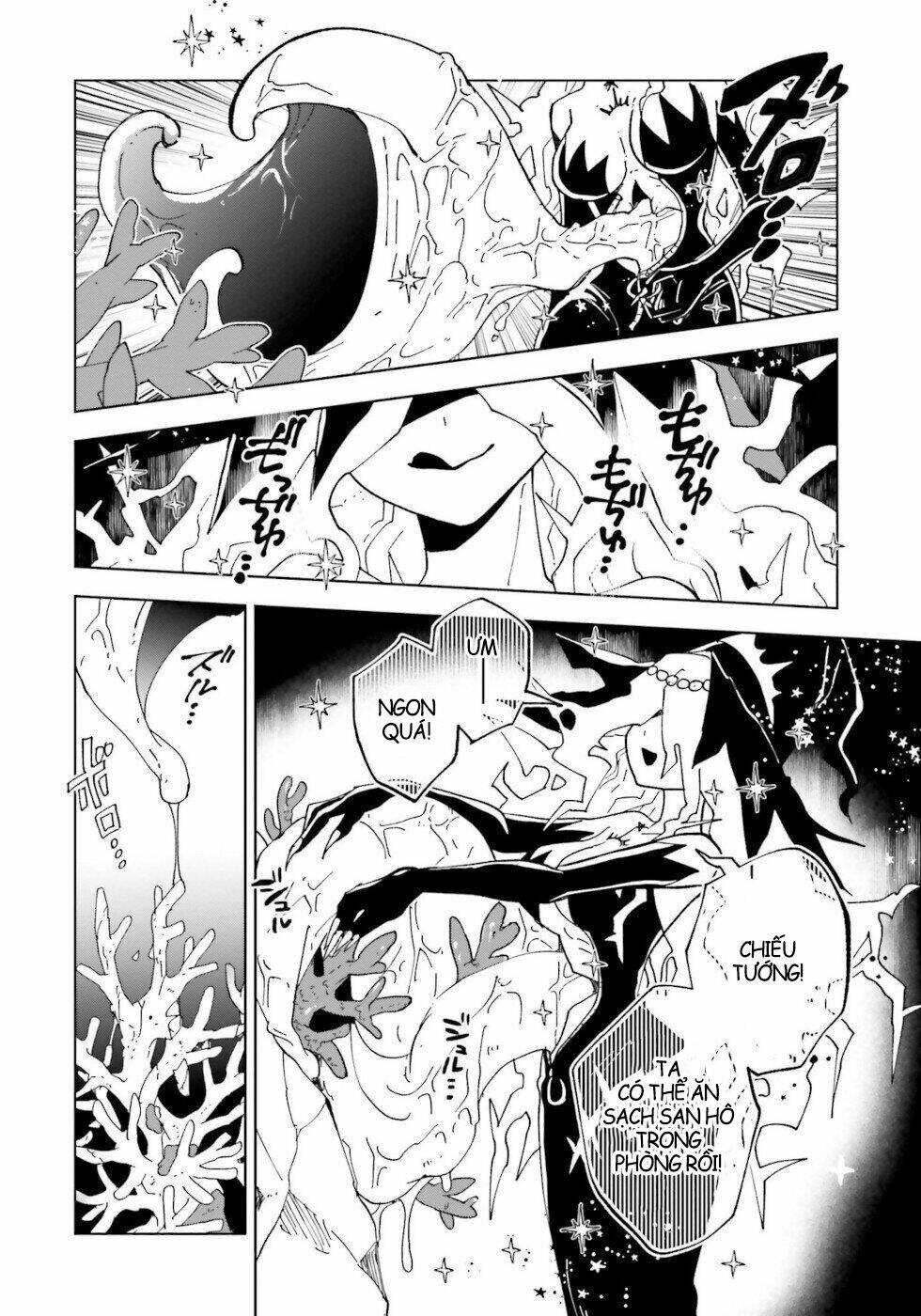 Kaibutsu Maid No Kareinaru Oshigoto: Chapter 12