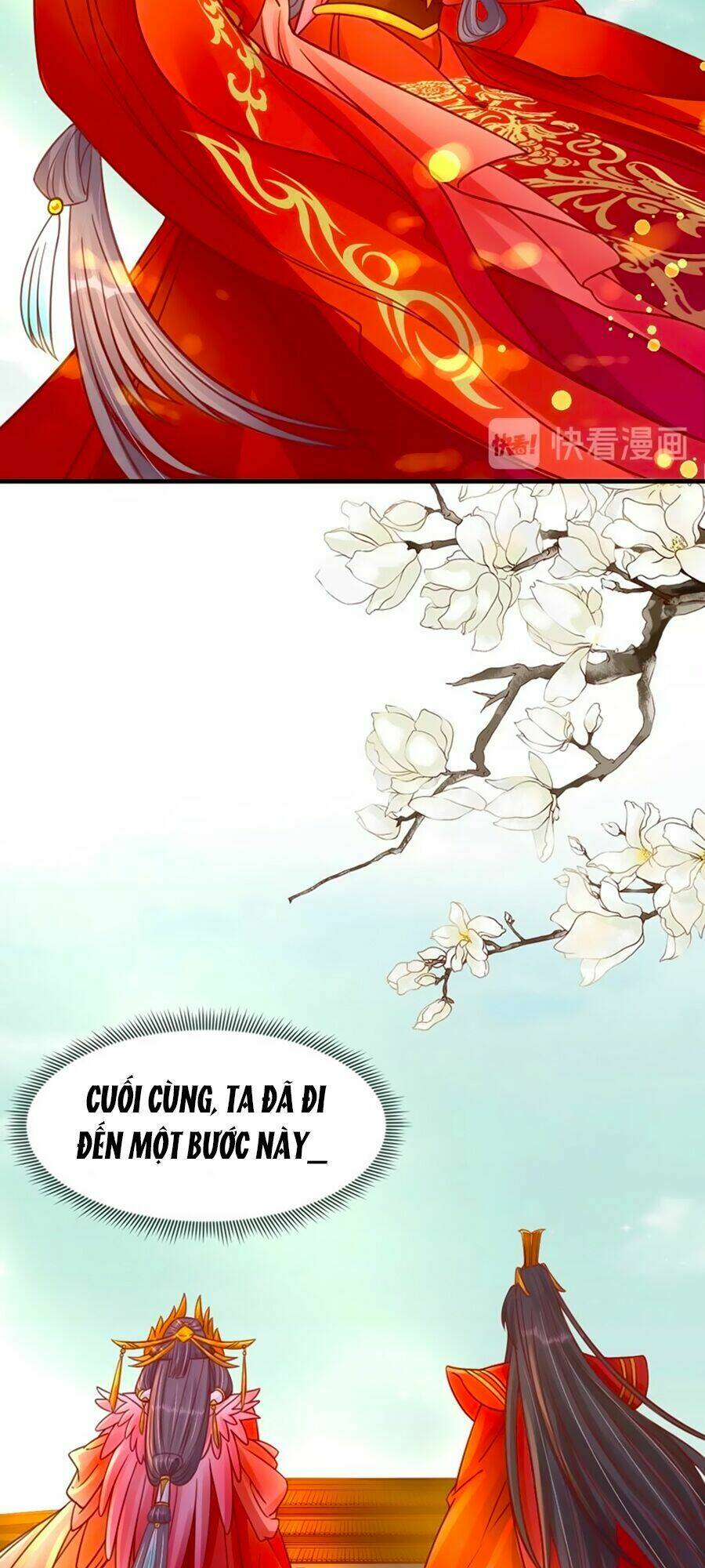 Thịnh Thế Lê Hoa Điện: Chapter 31