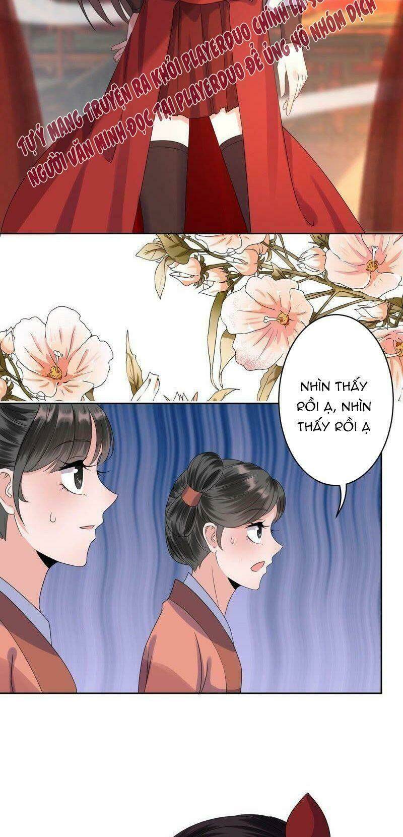 Vương Gia Kiêu Ngạo Quá Khó Cua: Chapter 28