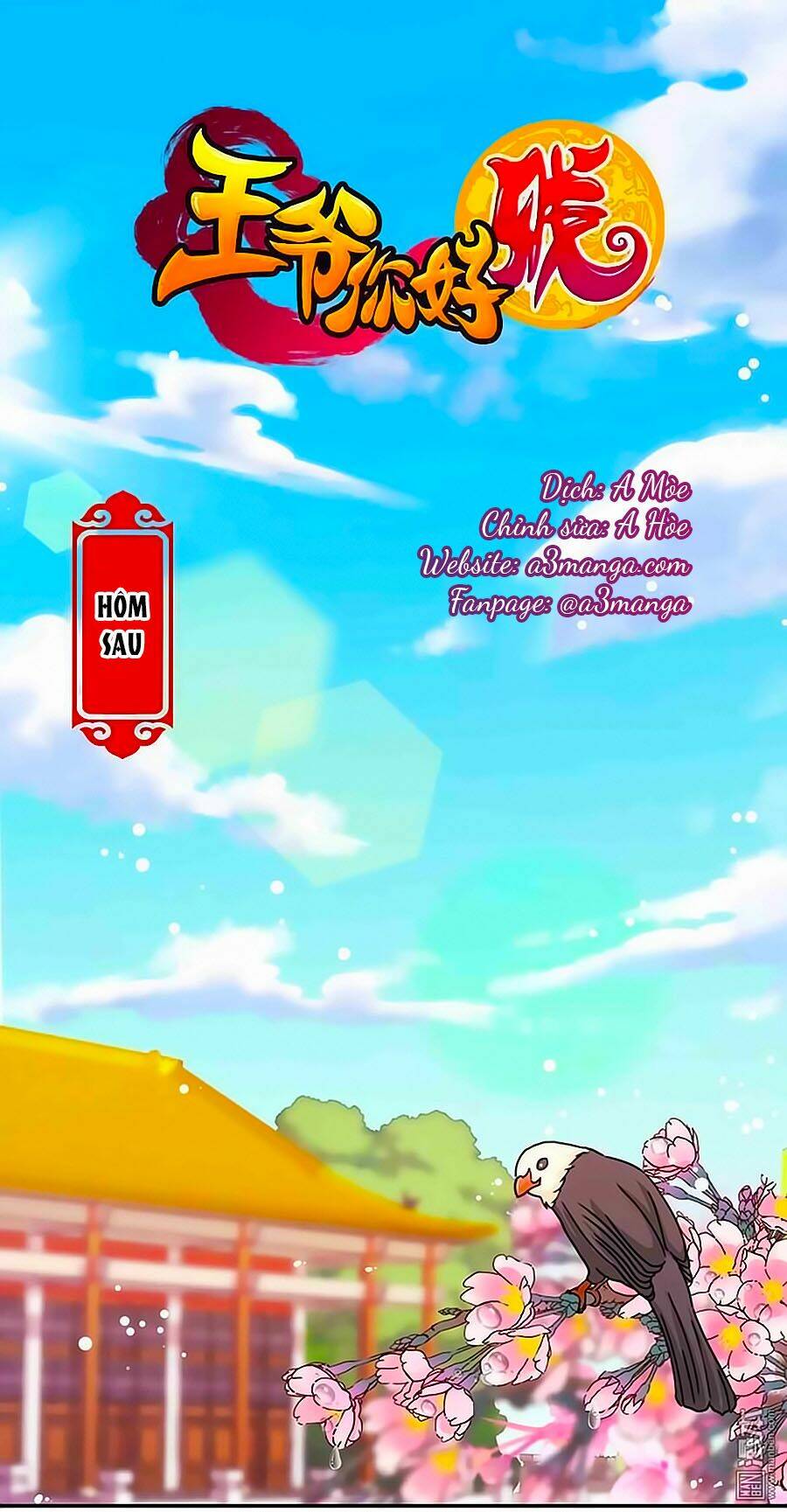 Vương Gia! Ngươi Thật Bỉ Ổi: Chapter 326