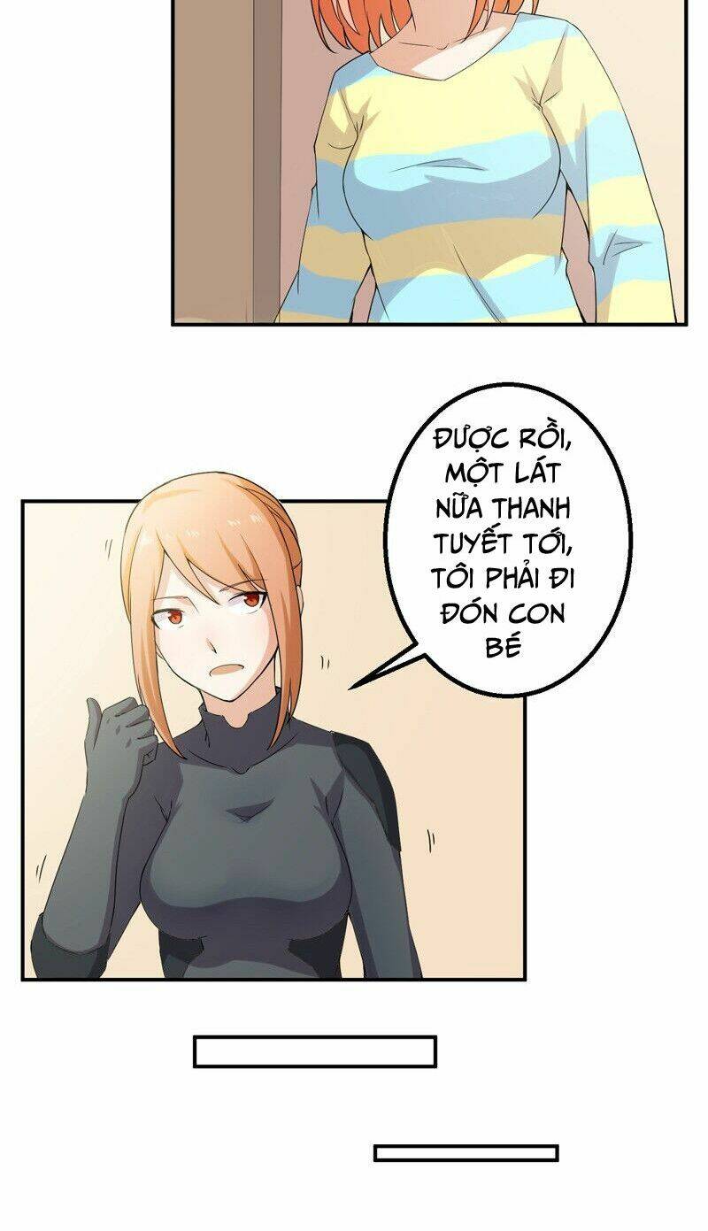 Siêu Cấp Bảo An Tại Đô Thị: Chapter 49