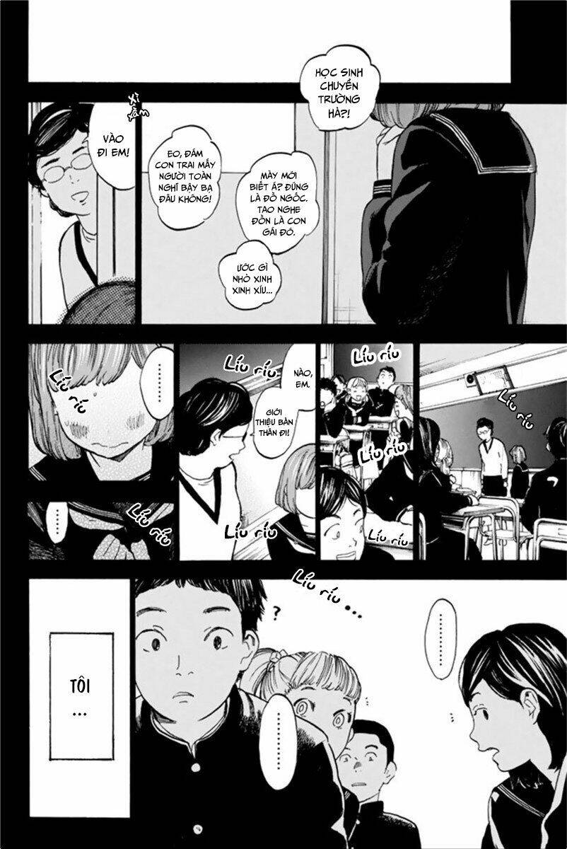 Forget Me Not: Chapter 43
