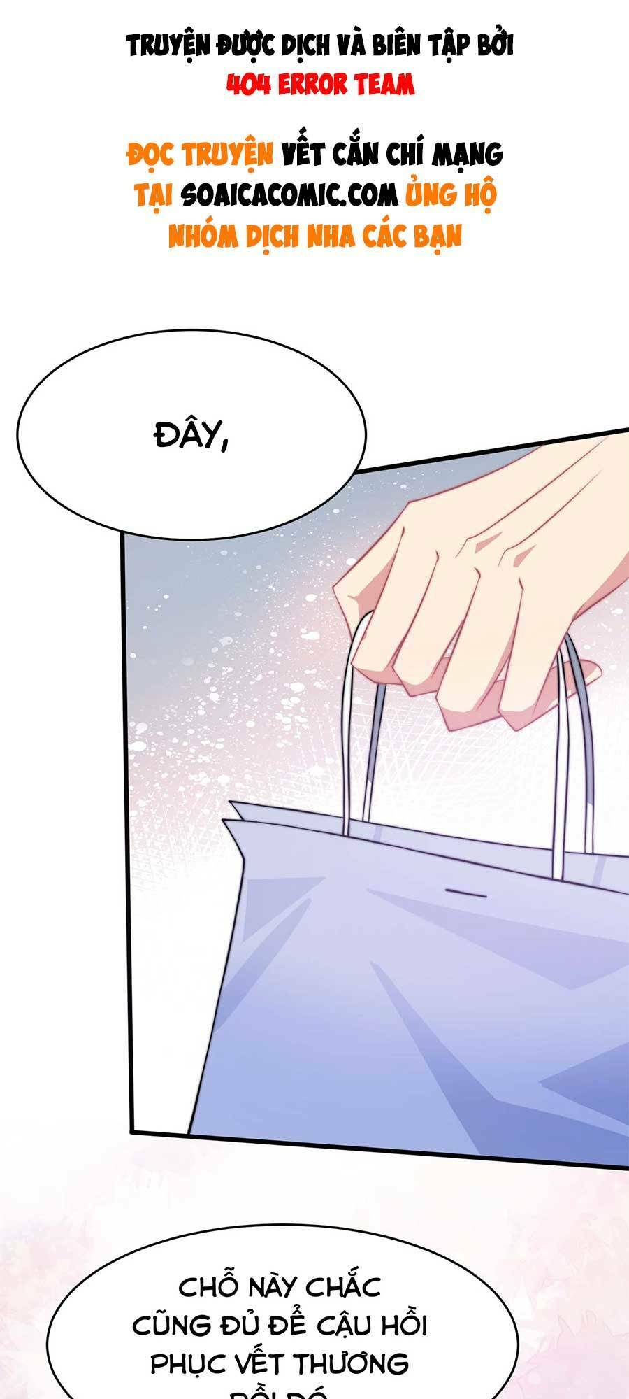 Vết Cắn Trí Mạng: Chapter 29