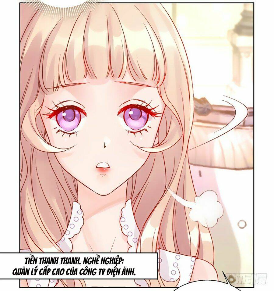 Lưu Luyến Nguy Tình: Chapter 3