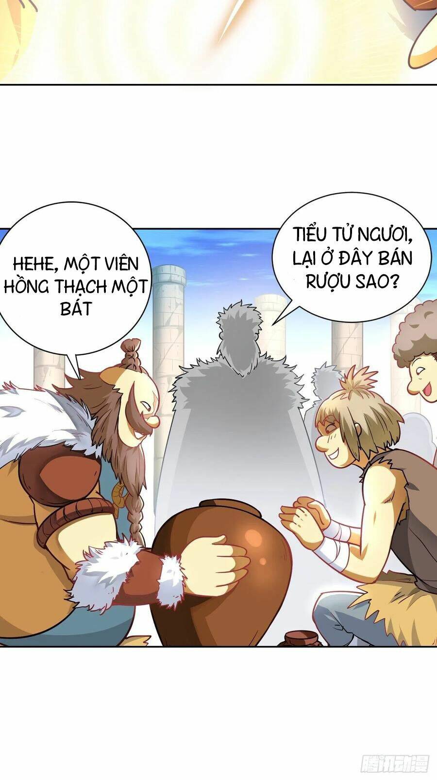 Người Nguyên Thủy Mạnh Nhất: Chapter 72