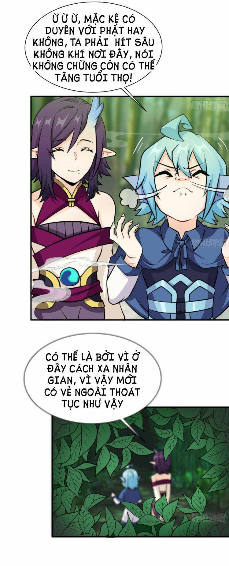 Khởi Đầu Bằng Một Con Côn: Chapter 120