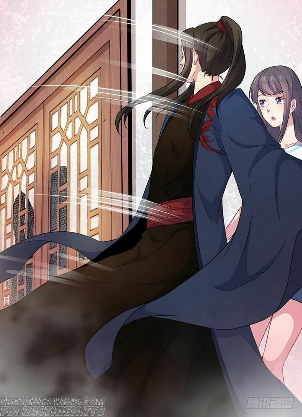 Ngạo Kiều Quỷ Vương Yêu Ta: Chapter 56