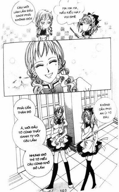 Lọ Lem Hậu Đậu: Chapter 8