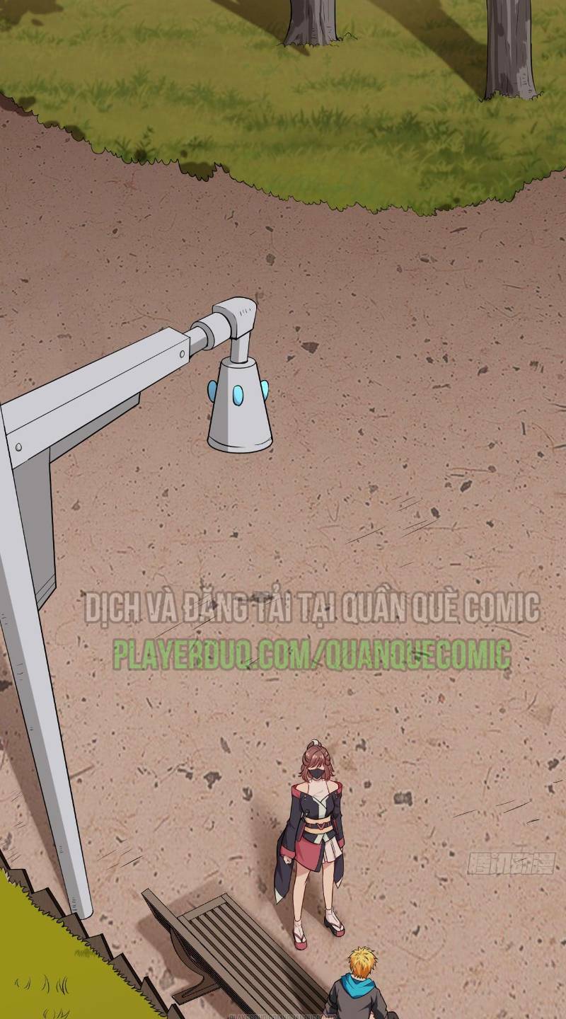 Minh Nhật Thần Đô: Chapter 27