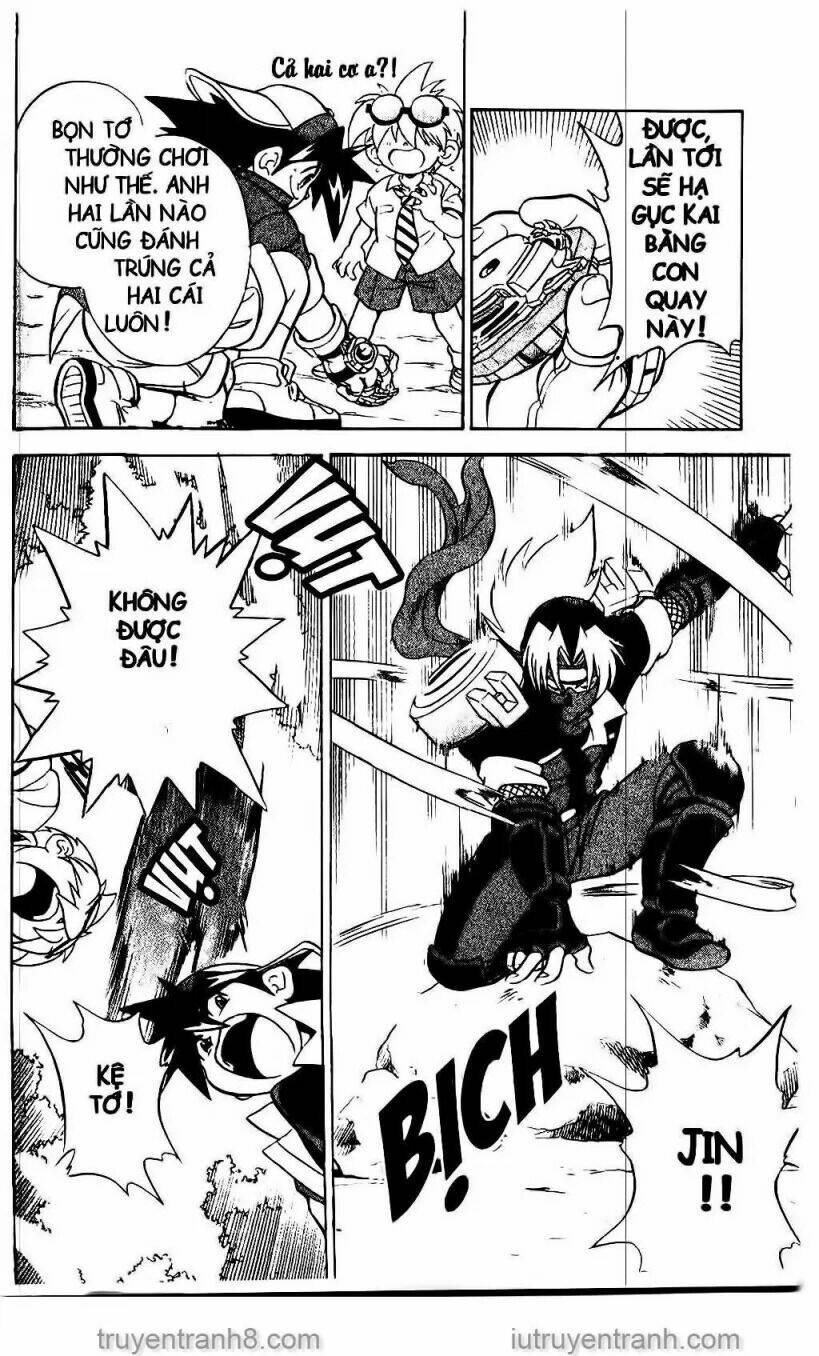 Con Quay Truyền Thuyết: Chapter 5