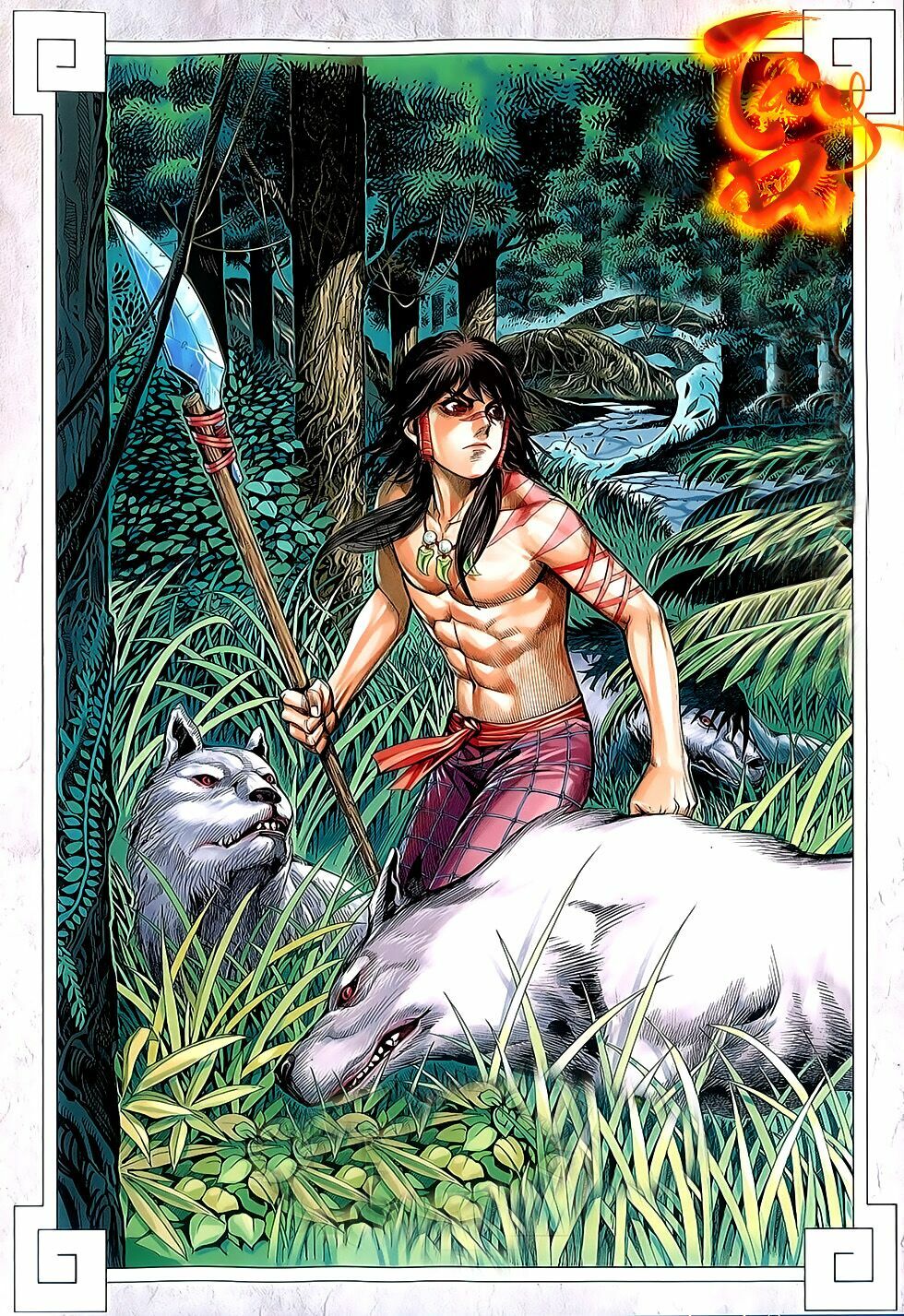 Tây Du: Chapter 2: Long Vương Thần Tướng
