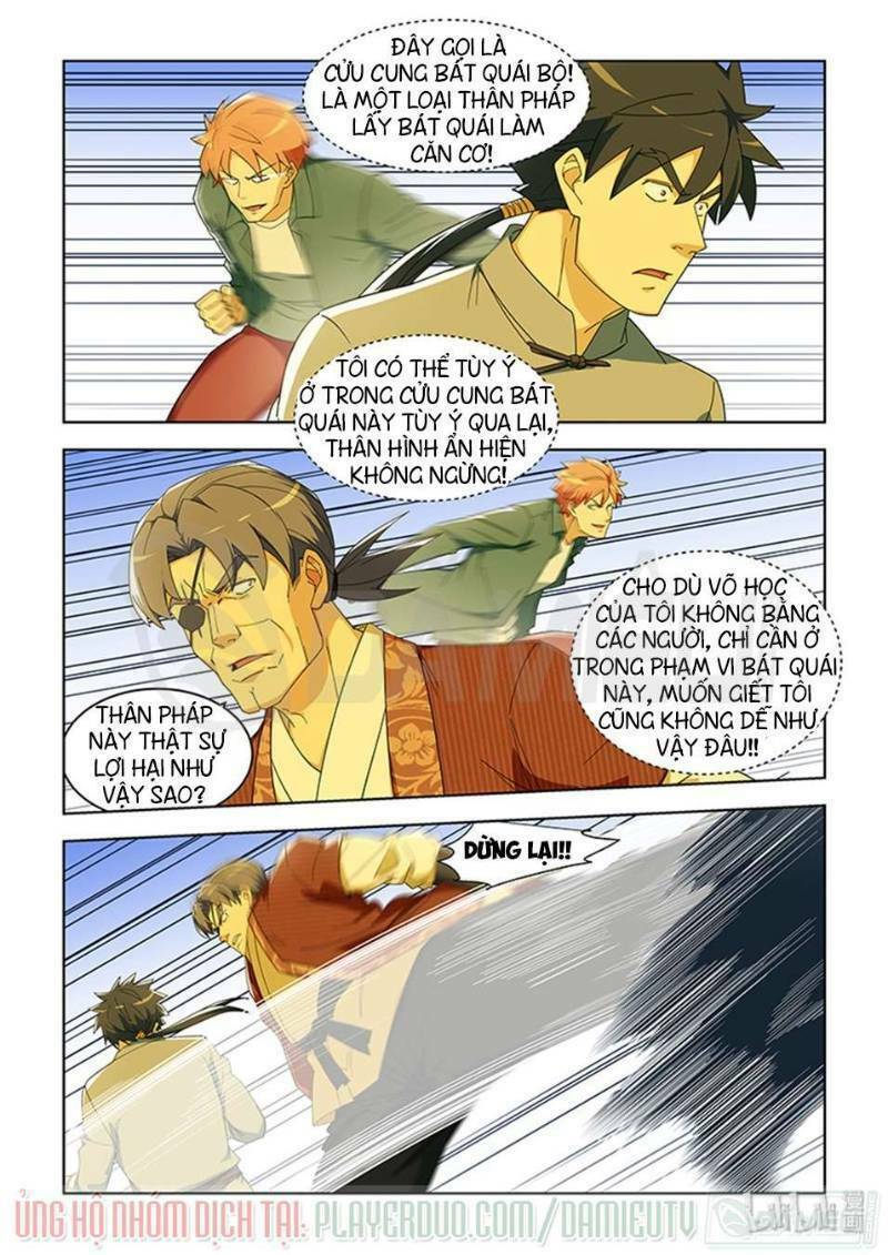 Đào Hoa Bảo Điển: Chapter 291