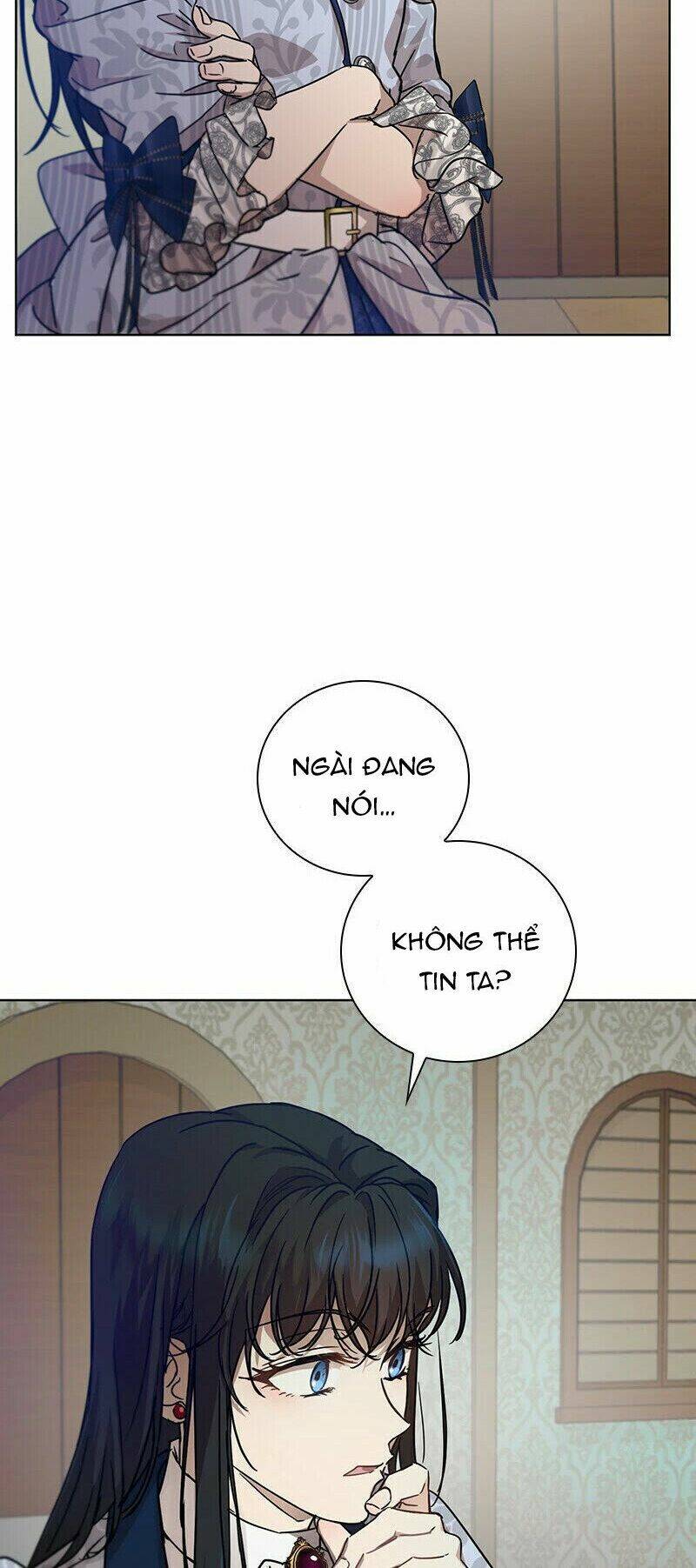 Khế Ước Của Ác Ma: Chapter 50