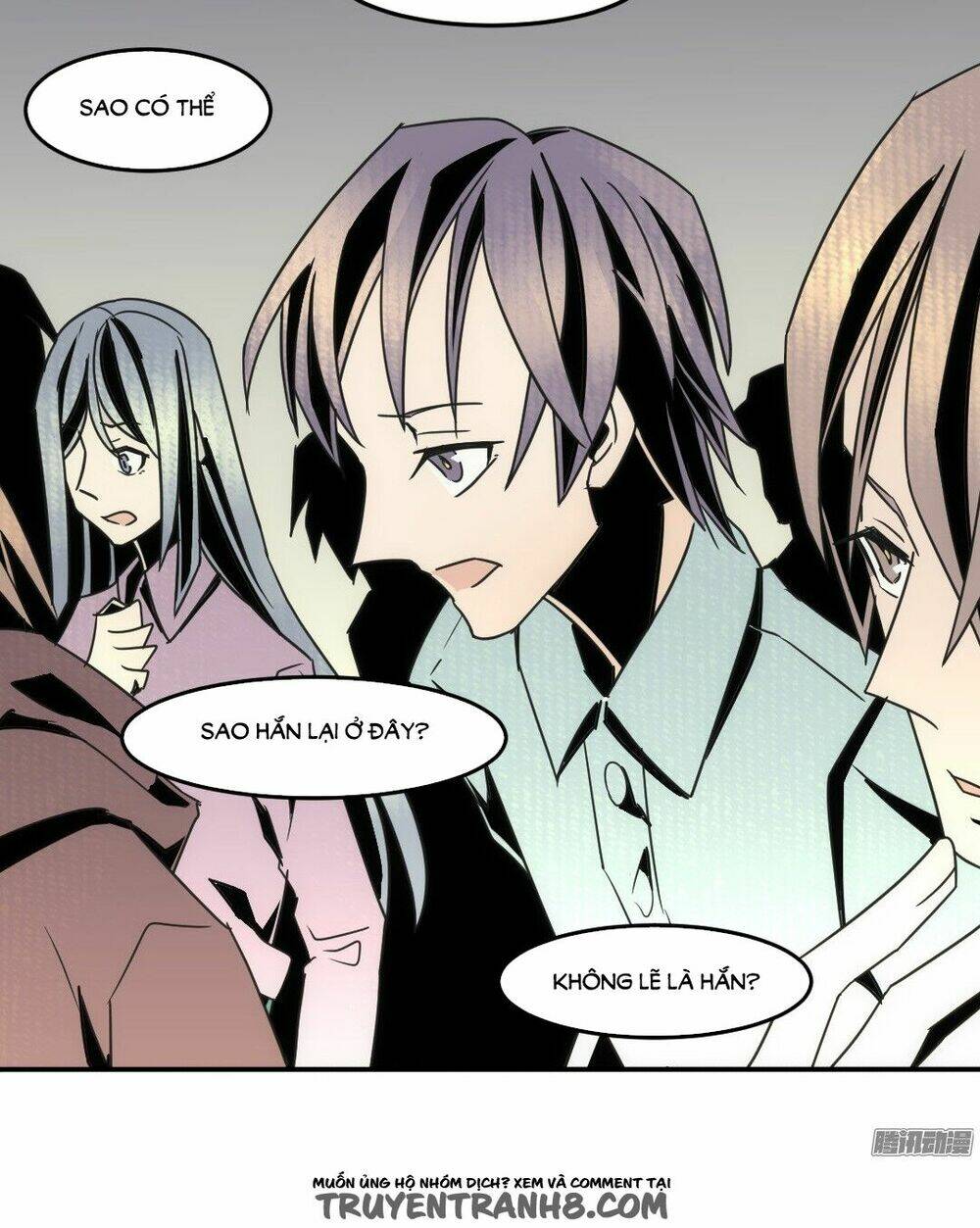 Điều Ước Của Người Phàm: Chapter 18