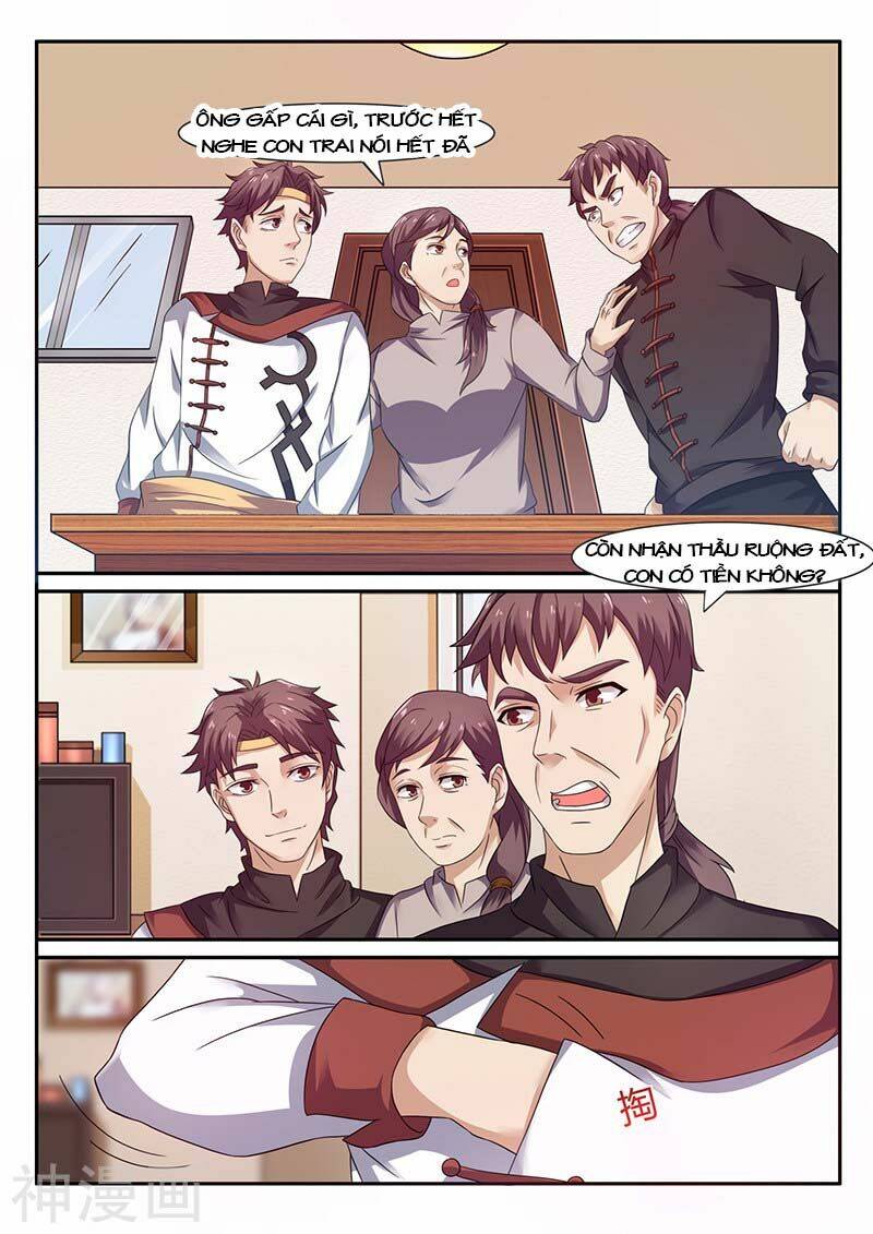 Siêu Cấp Thần Y Hệ Thống: Chapter 52