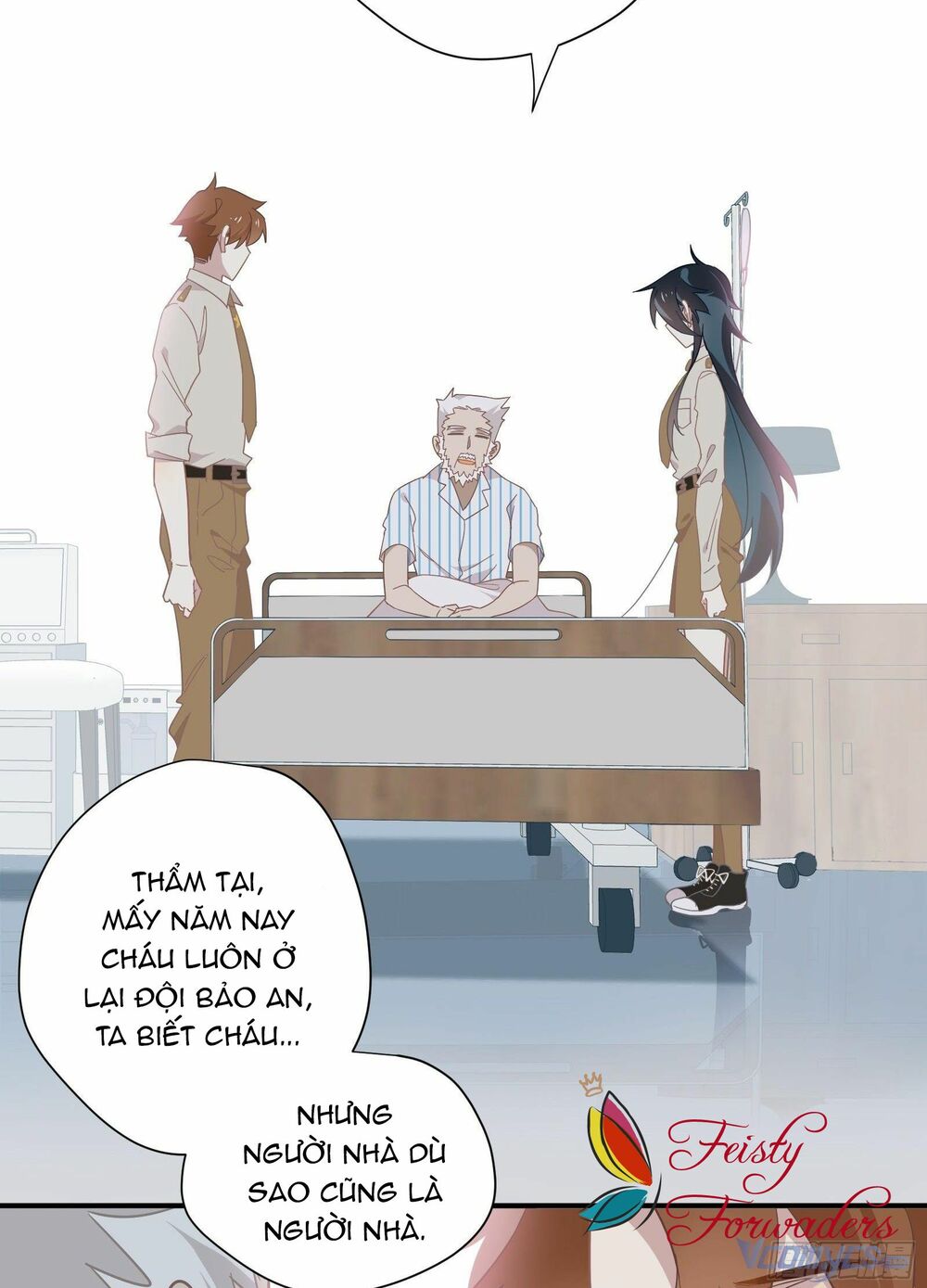 Nữ Phụ Như Tôi Cũng Có Ngày Ra Mắt: Chapter 28