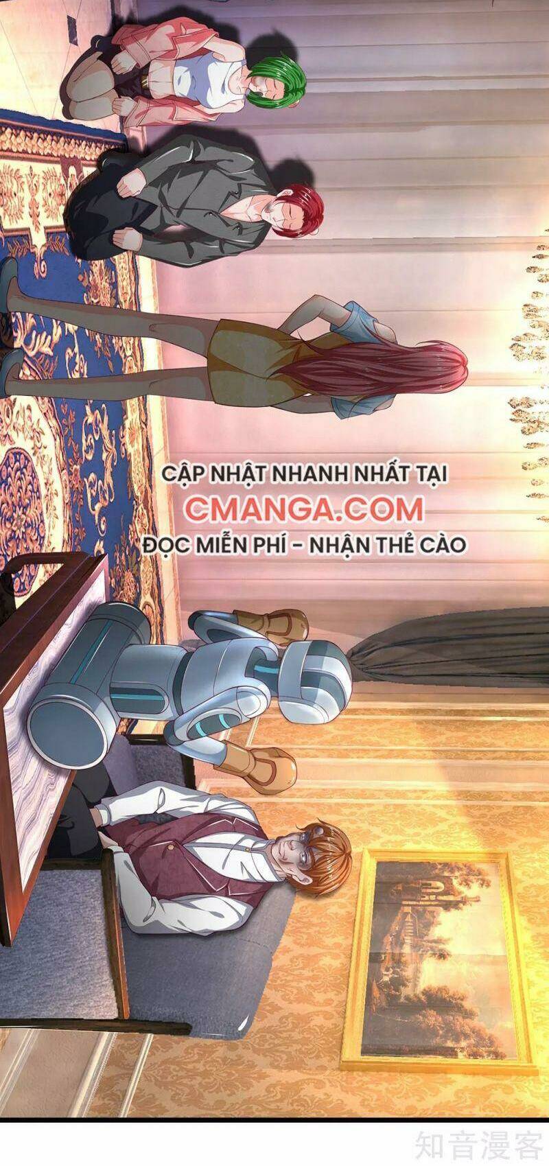 Chung Cực Binh Vương Tại Đô Thị: Chapter 143