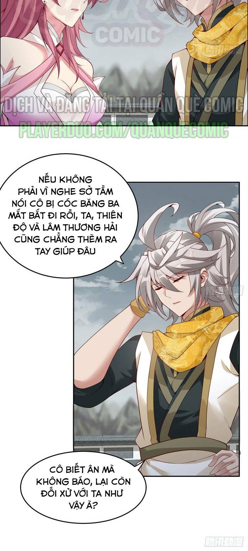 Nghịch Lân: Chapter 62