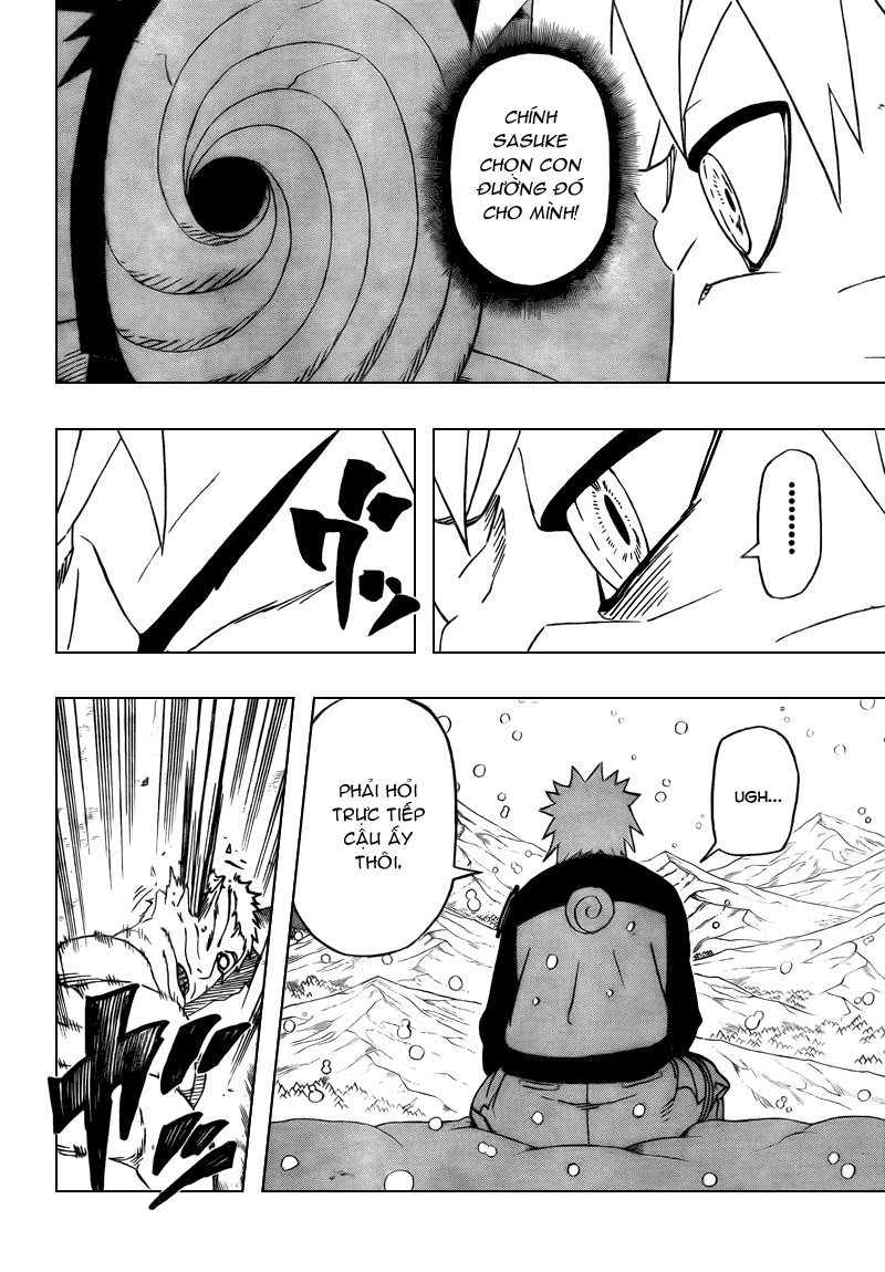 Naruto: Chapter 467