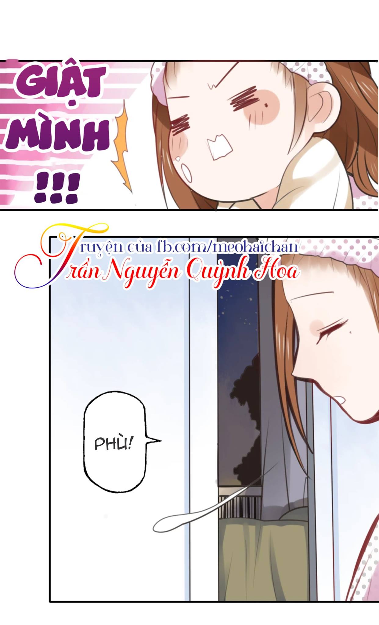 Bào Cá Hoàng Thái Tử: Chapter 4