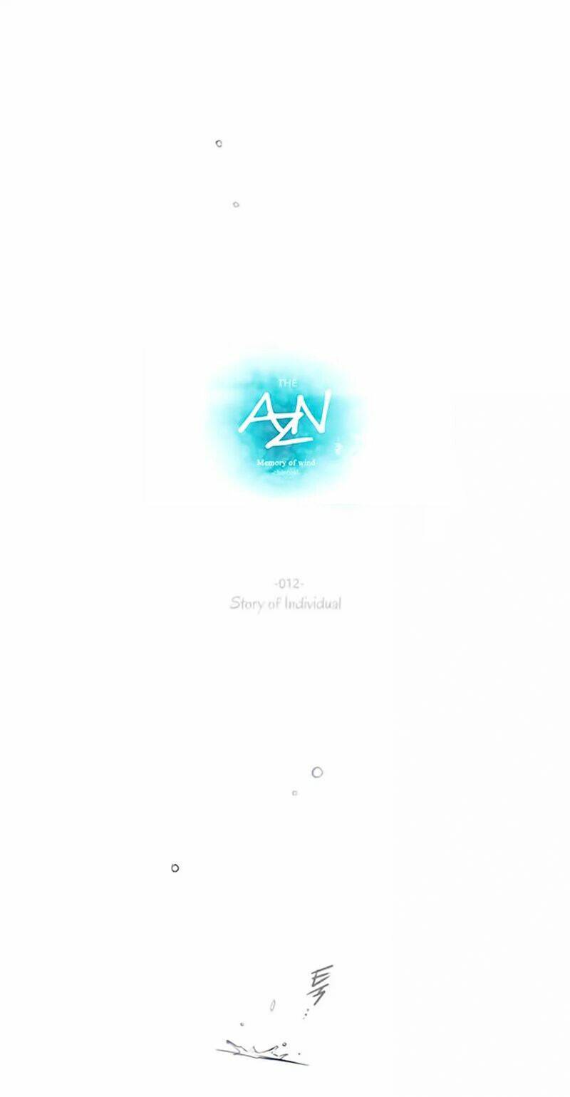 The Memory Of Wind: Anz: Chapter 12